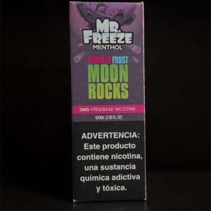 JUICE MR. FREEZE SUMMER FROST MOON ROCKS 100ml 3mg